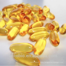 Sea Fish Oil Soft gel Capsule 1000mg Vitamin E natural VE Lower Blood-Fat